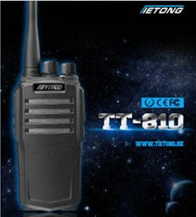 TIETONG 2015 FASHIONN TWO WAY RADIO DPMR  TT-810