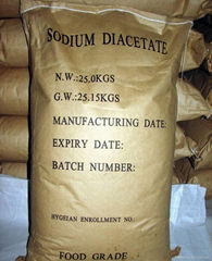 Sodium diacetate(SDA)  Food Grade