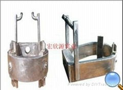 Electrode Band Type Brake