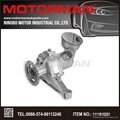 Oil Pump 1111810201 FOR BENZ W202 1