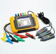 RT-PQ3000 Three-phase Power Quality Analyzer