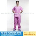 Disposable Scrub Suit