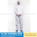 Disposable coverall 1