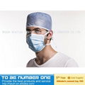 Disposable surgeon cap 2