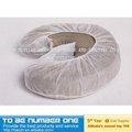 Disposable face rest cover 4