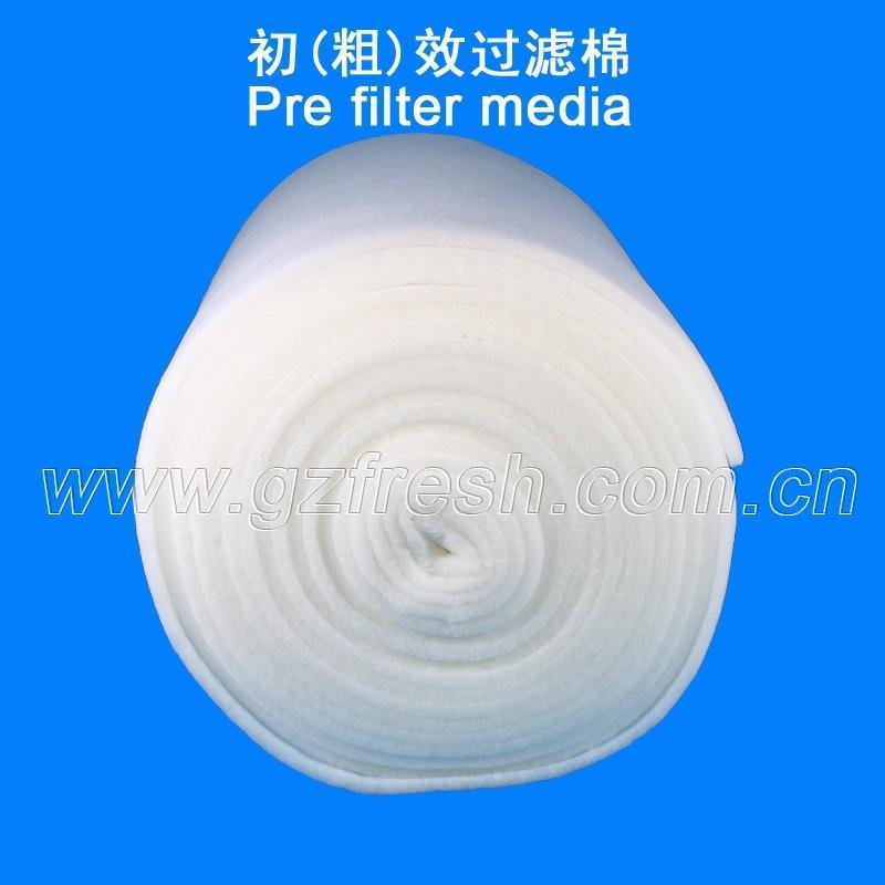 FRS-20 Coarse filter cotton