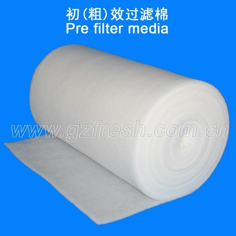 FRS-20 Coarse filter cotton 2