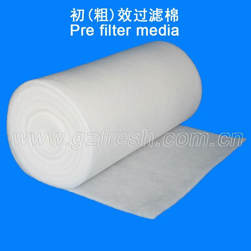 FRS-20 Coarse filter cotton 3