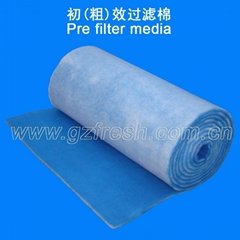 FRS-30  Coarse filter cotton