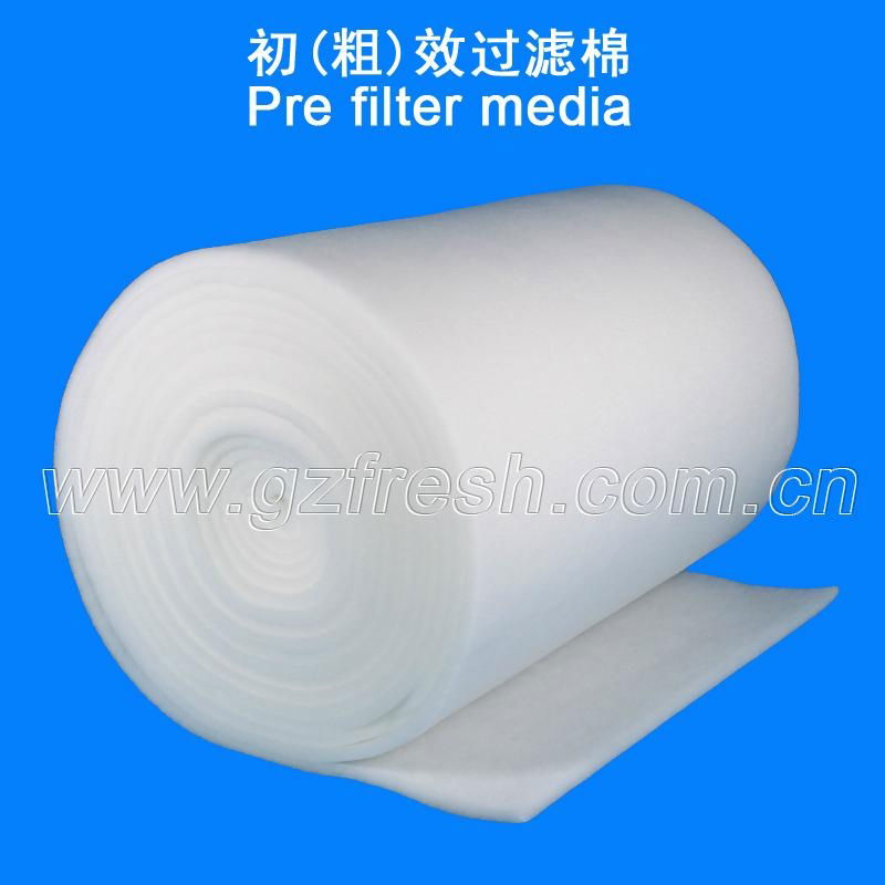 FRS-40 Coarse filter cotton