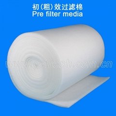 FRS-40 Coarse filter cotton