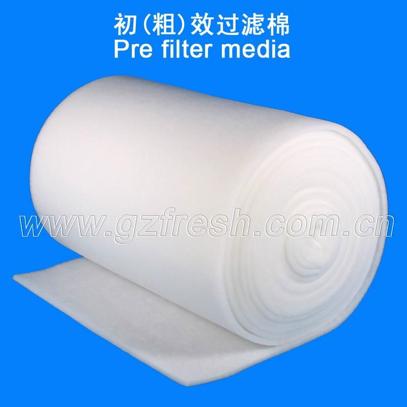 FRS-40 Coarse filter cotton 2