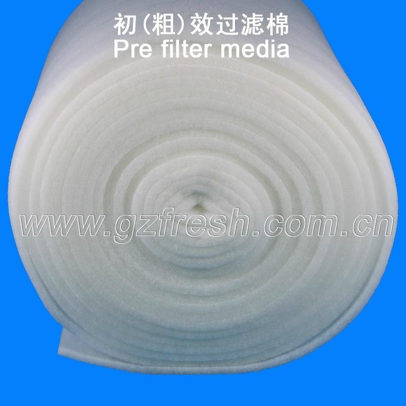 FRS-40 Coarse filter cotton 3