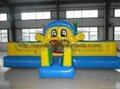 PG-038 Animals Inflatable Game Indoor Playground 2