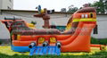 OB-058 Giant Prite Ship Obstacle Course Equipment 2