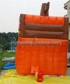 OB-058 Giant Prite Ship Obstacle Course Equipment 4