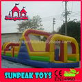 OB-143 OEM Service Professional Outdoor Obstacle Course Equipment