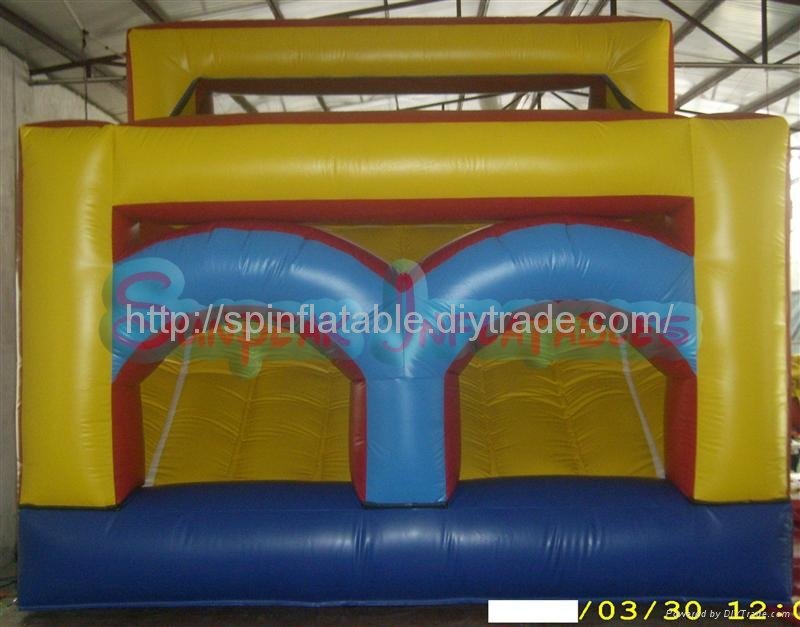 OB-145 Custom Logo Printing Obstacle Course Equipment 4