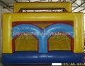 OB-145 Custom Logo Printing Obstacle Course Equipment 4