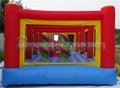 OB-147 Bouncer And Slide Obstacle Course Ideas 3