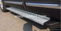 Aluminum Side Step for Nissan Qashqai