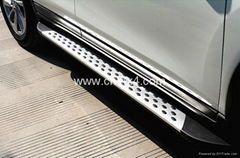 Nissan 2014 X-Trail Side Step Running Boards