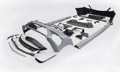 Car Tuning Body Kits For Mercedes,BMW