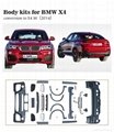 BMW X4 F26 Body Kits