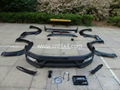 WALD Body Kit for Toyota Land Cruiser