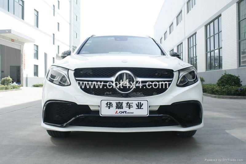 X253 GLC Body Kits 3