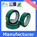 PET high temperature tape