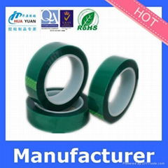 PET high temperature tape