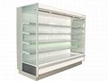 supermarket refrigerated cabinet