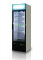 glass door beverage chiller 1