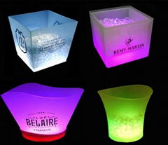 Led Ice Bucket