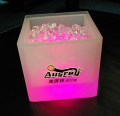 Led Ice Bucket