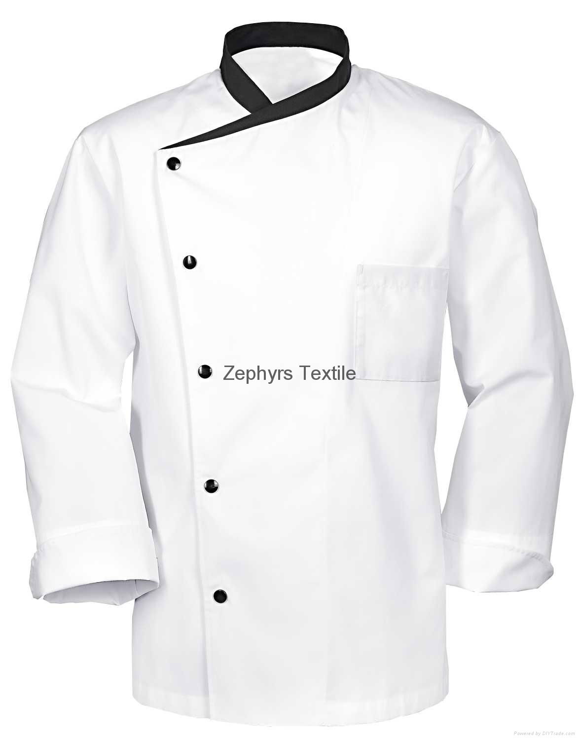 Chef Clothing and Aprons 2