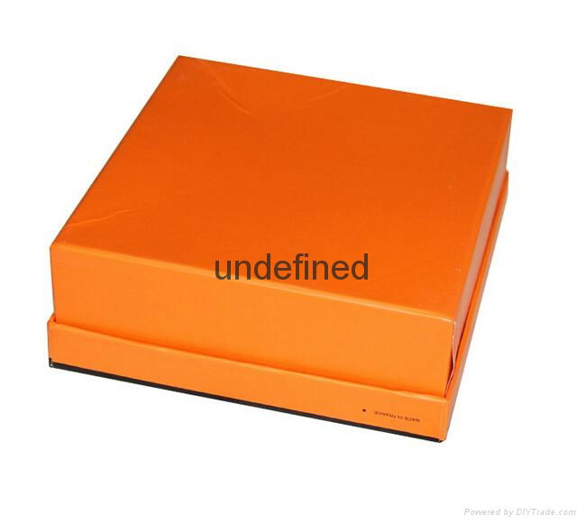 wholesale  lid and base gift paper box dong guan supplier