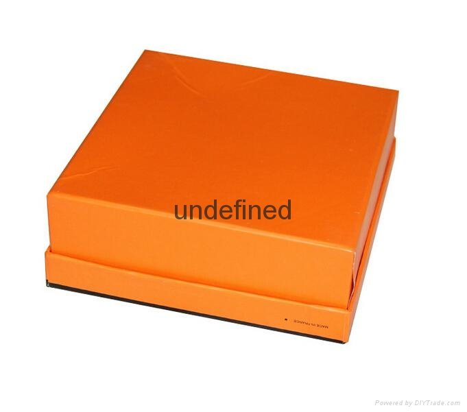 wholesale  lid and base gift paper box dong guan supplier 2