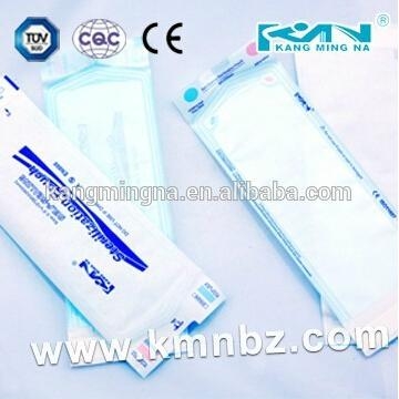 self sealing flat pouch 2