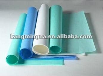 Medical crepe paper sterilization wrap paper