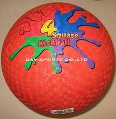 Playground ball