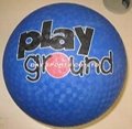Playground ball 4