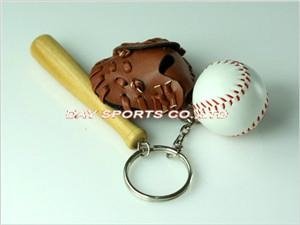 sports ball key chain 2