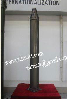 Hydraulic telescopic Mast 