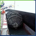 Dia 3.3m pneumatic dock fender 1