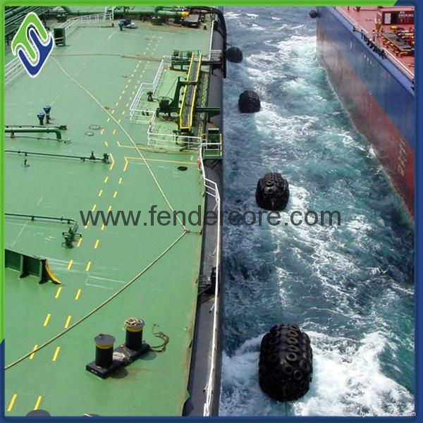CCS approved pneumatic rubber fender 2