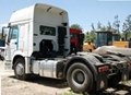 Sinotruck 4x2 Tractor truck