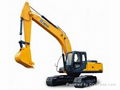 XCMG Excavator made in China