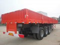 Board  type semi trailer  4